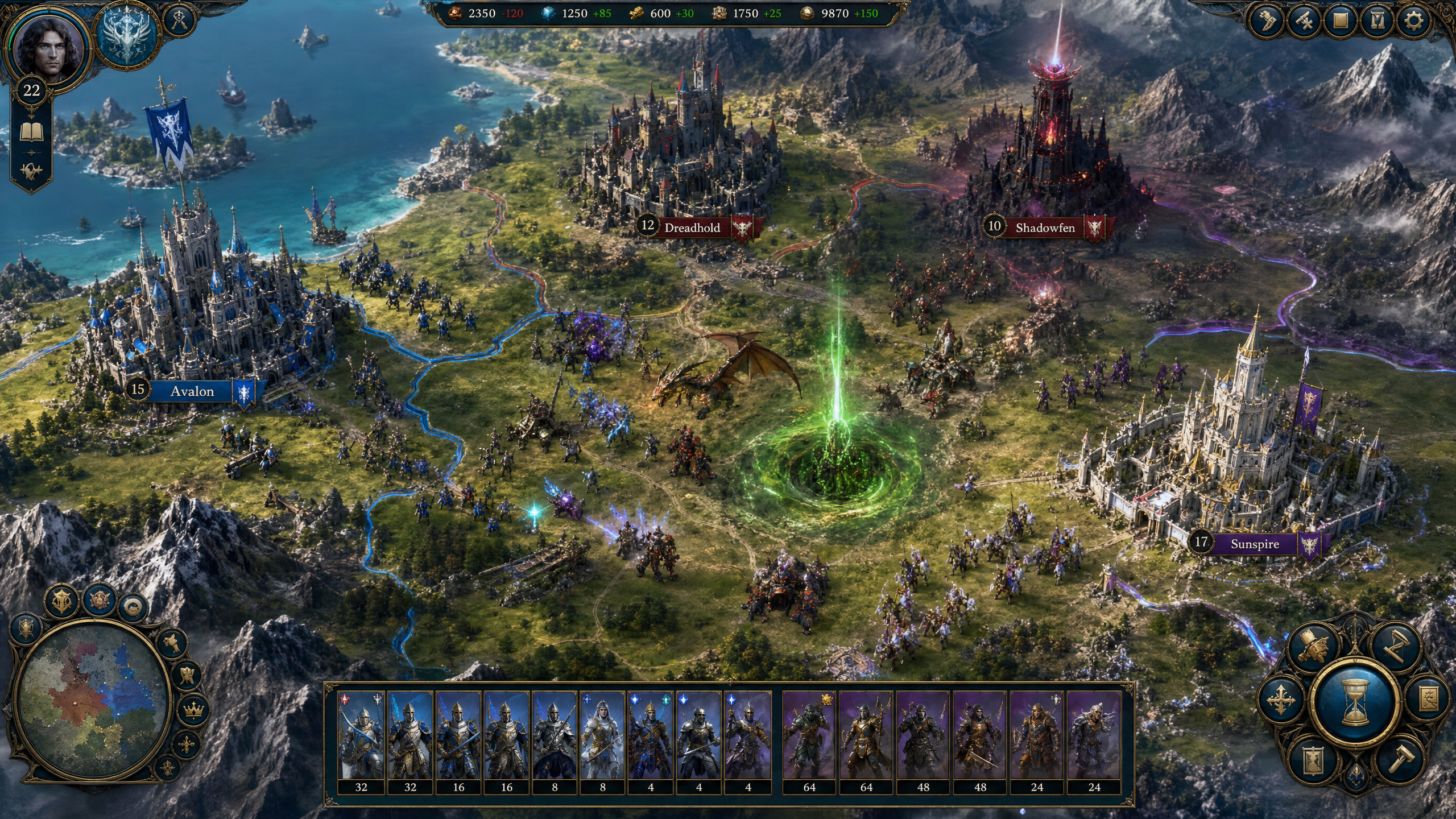 Realm of Conquest